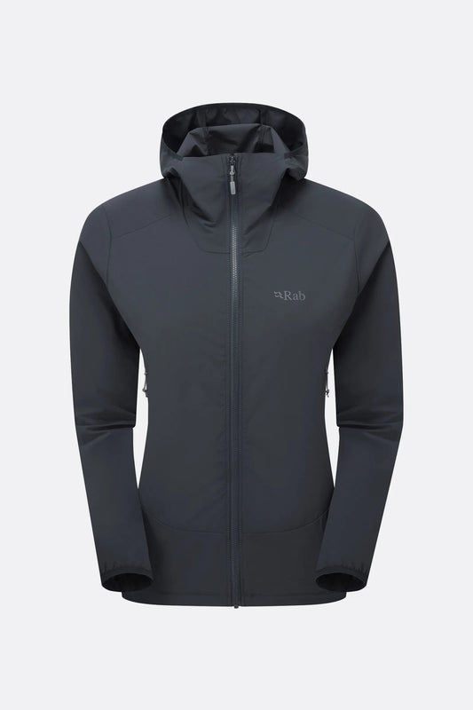 Rab Borealis Hoody W'S - Chaquetas