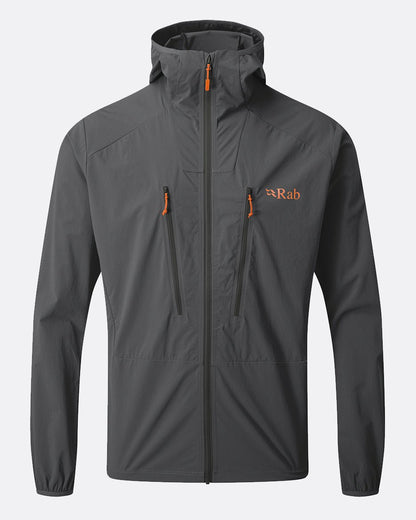 Rab Borealis Jacket - Chaqueta Elástica para Escalada - Chaquetas