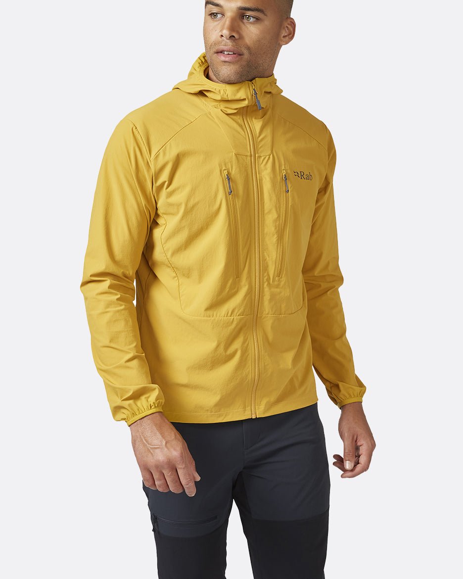 Rab Borealis Jacket – Chaqueta Elástica para Escalada - 15% - Chaquetas