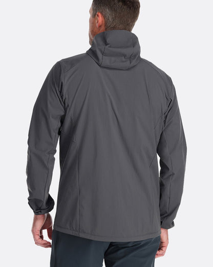 Rab Borealis Jacket - Chaqueta Elástica para Escalada - Chaquetas