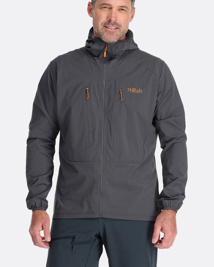 Rab Borealis Jacket - Chaqueta Elástica para Escalada - Chaquetas