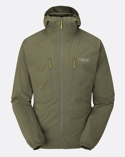 Rab Borealis Jacket - Chaqueta Elástica para Escalada - Chaquetas