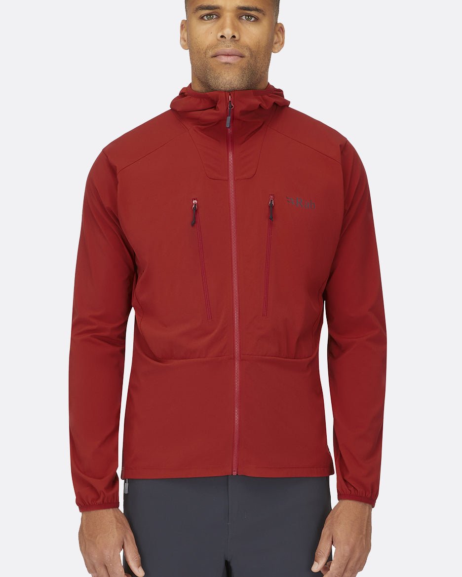 Rab Borealis Jacket - Chaqueta Elástica para Escalada - Chaquetas