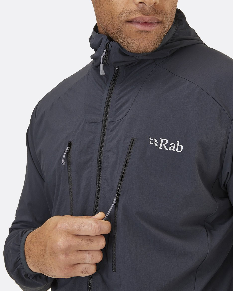 Rab Borealis Jacket - Chaqueta Elástica para Escalada - Chaquetas