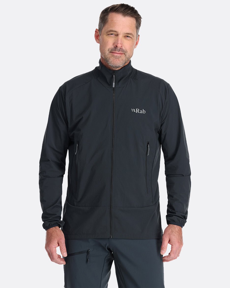 Rab Borealis Tour Jacket - Elástica - Chaquetas