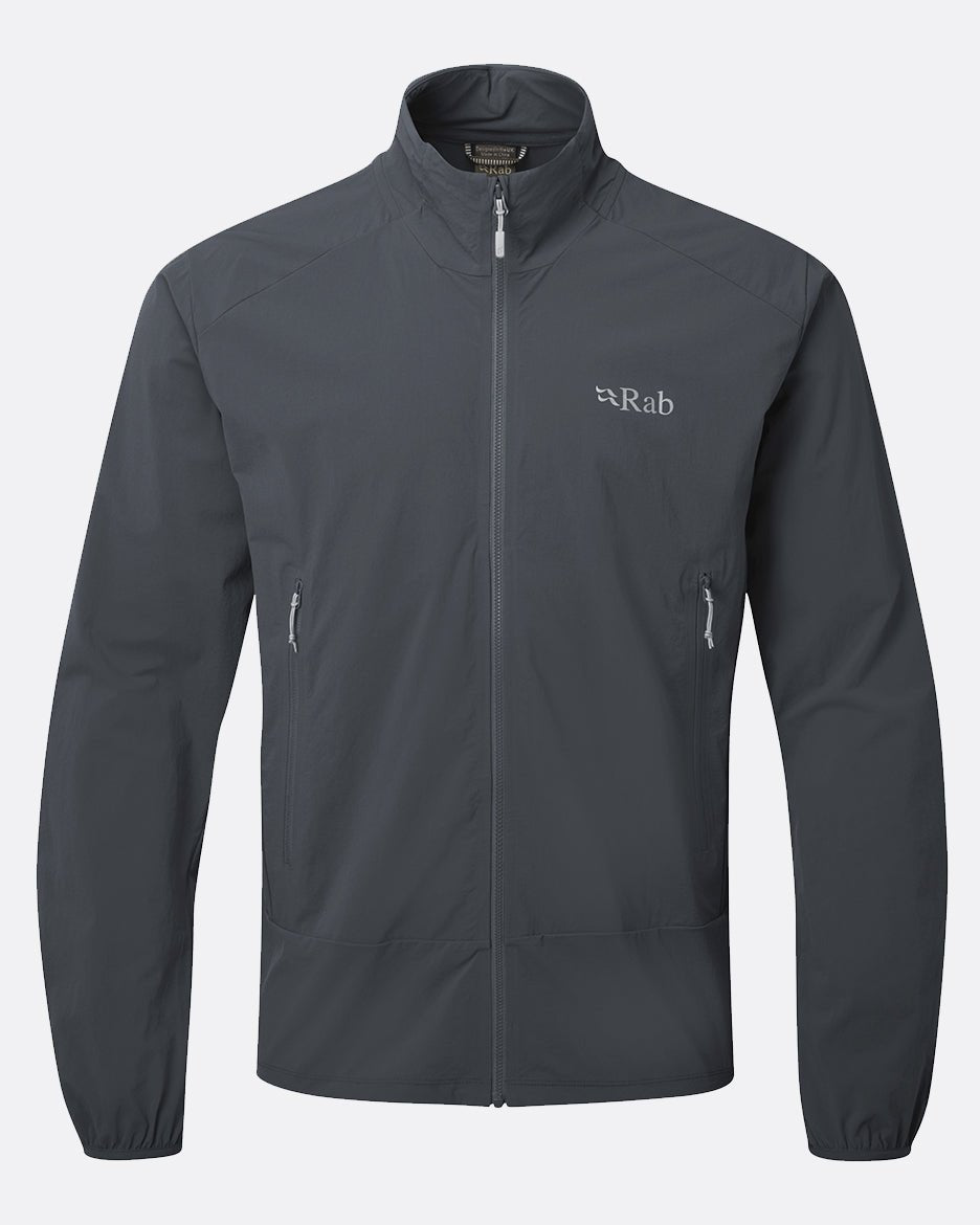 Rab Borealis Tour Jacket - Elástica - Chaquetas