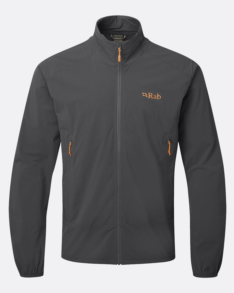 Rab Borealis Tour Jacket - Elástica - Chaquetas