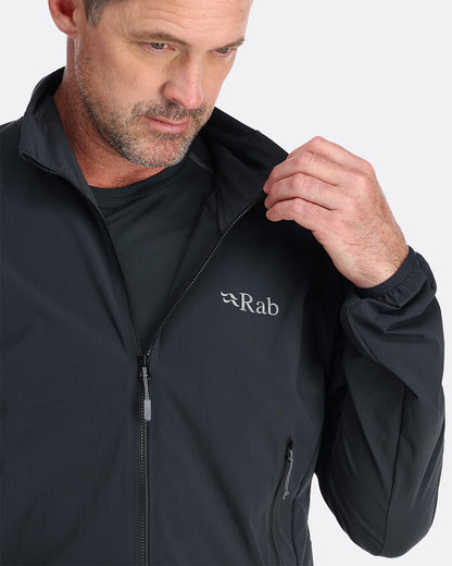 Rab Borealis Tour Jacket - Elástica - Chaquetas