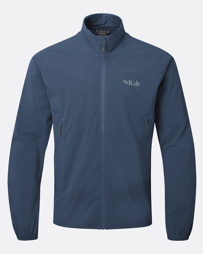 Rab Borealis Tour Jacket - Elástica - Chaquetas