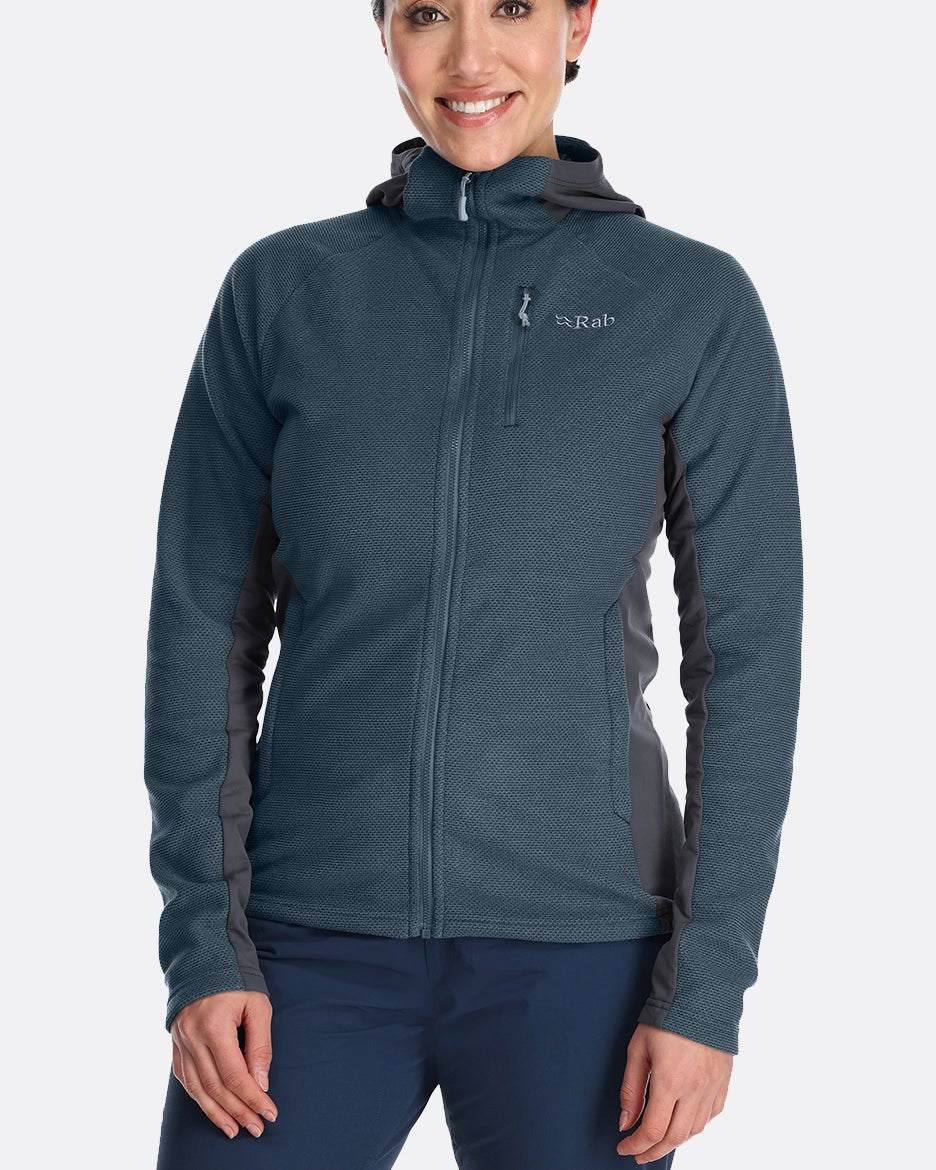 Rab Capacitor Hoody W´S - Forros Polares