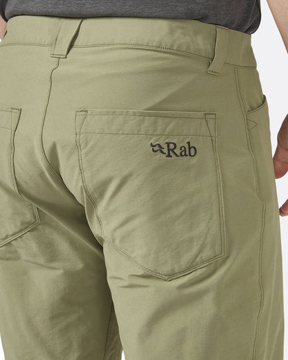 Rab Capstone Shorts - Pantalones Cortos