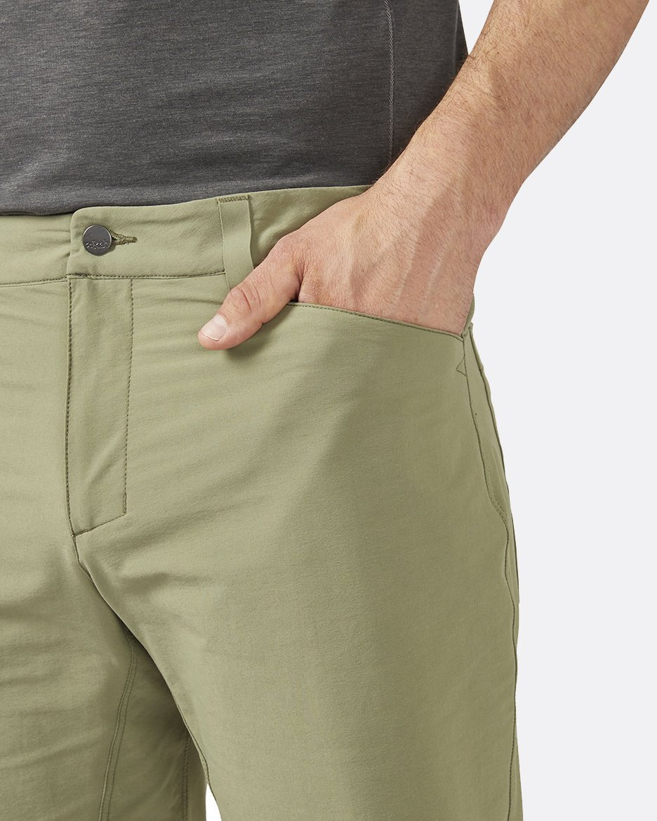 Rab Capstone Shorts - Pantalones Cortos