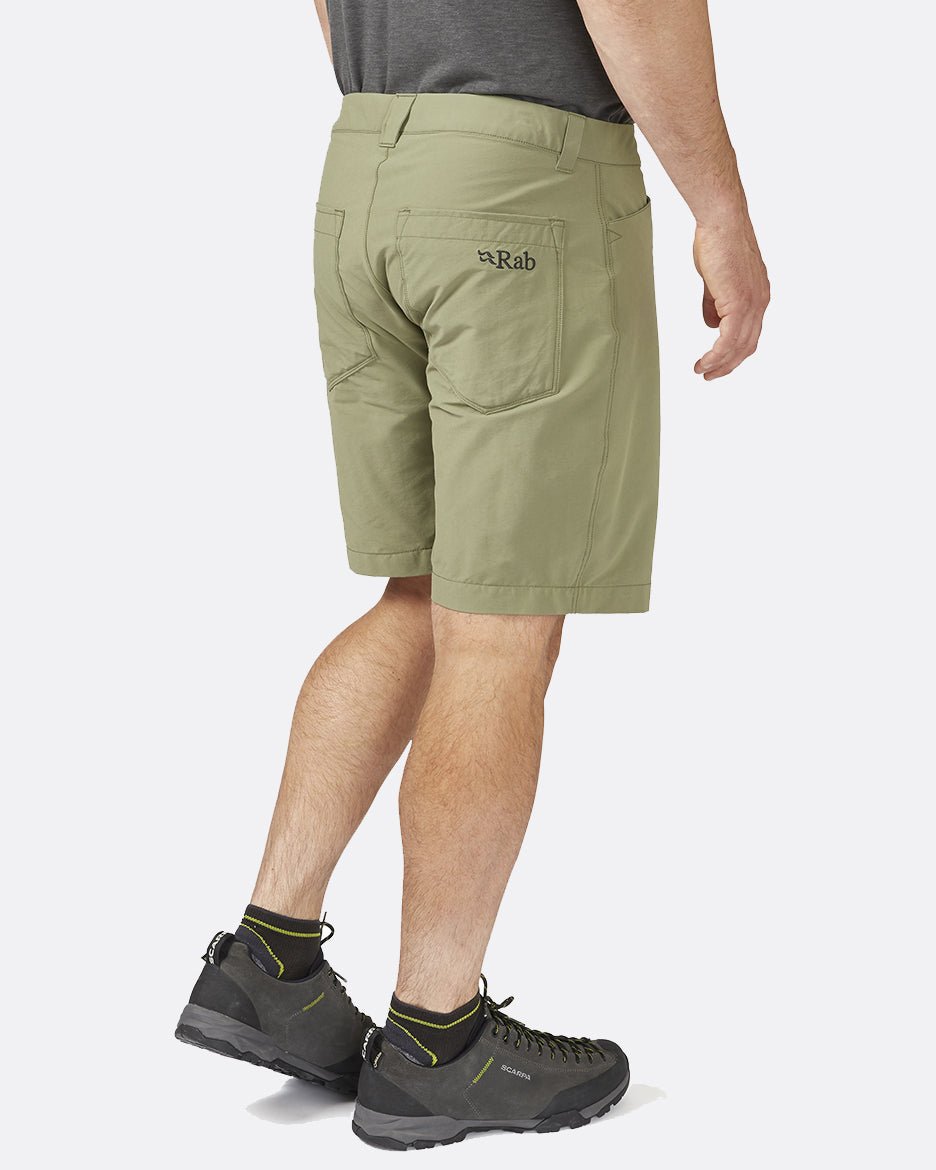 Rab Capstone Shorts - Pantalones Cortos