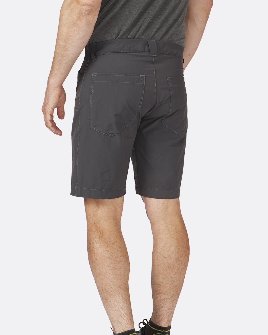 Rab Capstone Shorts - Pantalones Cortos