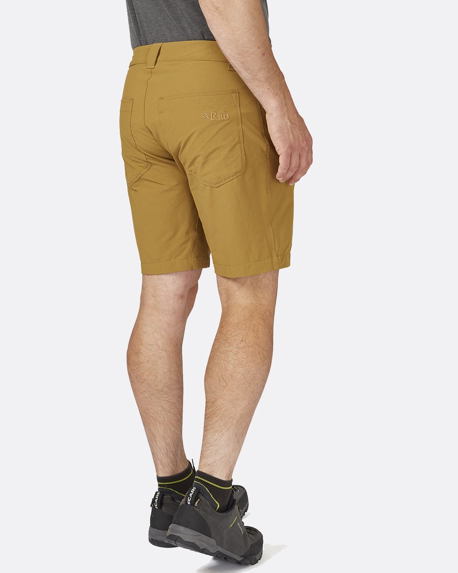 Rab Capstone Shorts - Pantalones Cortos