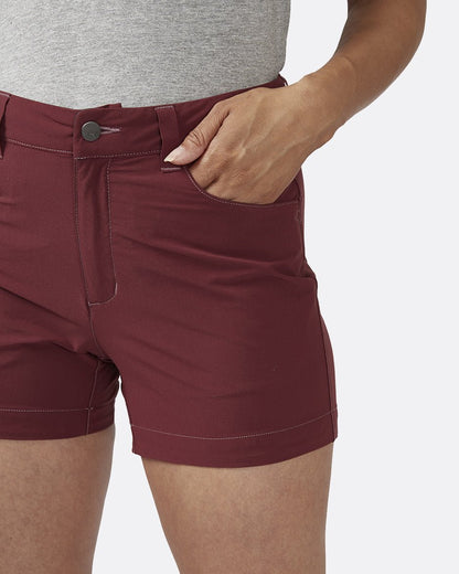 Rab Capstone Shorts Pants W'S - Pantalones Cortos