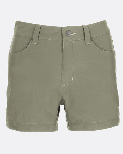 Rab Capstone Shorts Pants W'S - Pantalones Cortos