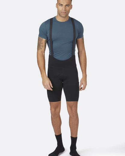 Rab Cinder Cargo Bib Shorts – Mallas Cortas de Ciclismo - Mallas Ciclismo