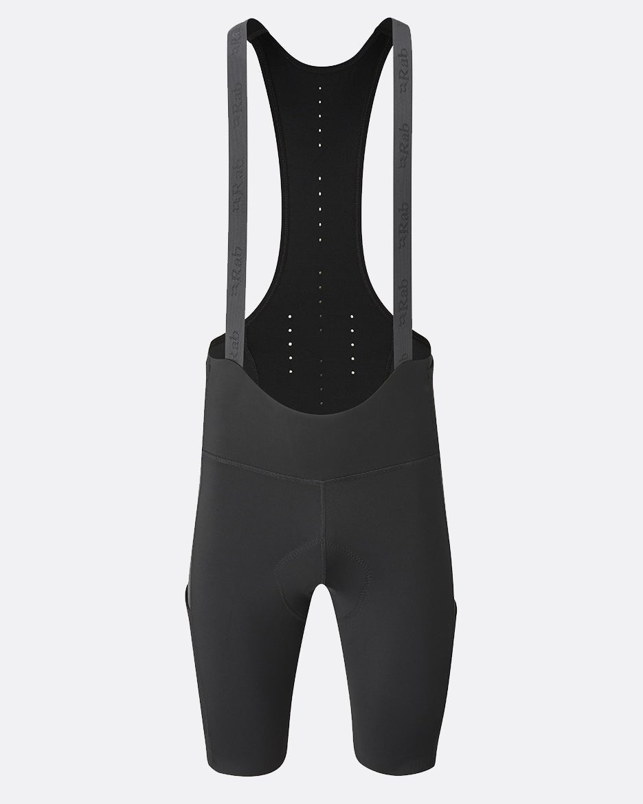 Rab Cinder Cargo Bib Shorts – Mallas Cortas de Ciclismo - Mallas Ciclismo