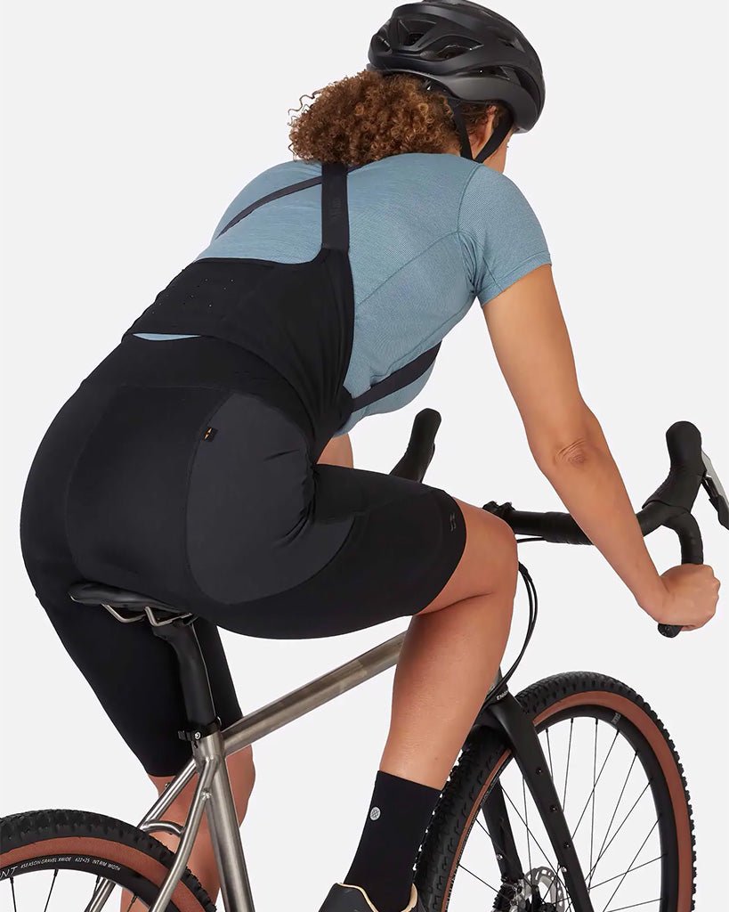 Rab Cinder Cargo Bib Shorts W´S – Mallas Cortas de Ciclismo - Mallas Ciclismo