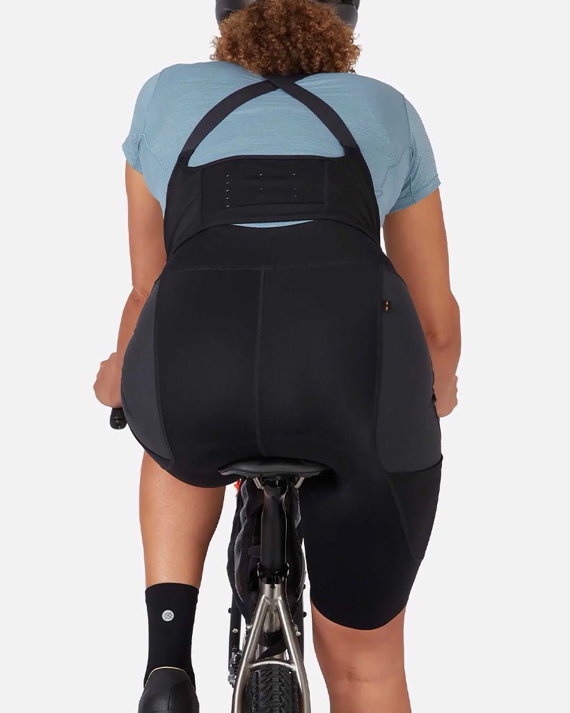 Rab Cinder Cargo Bib Shorts W´S – Mallas Cortas de Ciclismo - Mallas Ciclismo