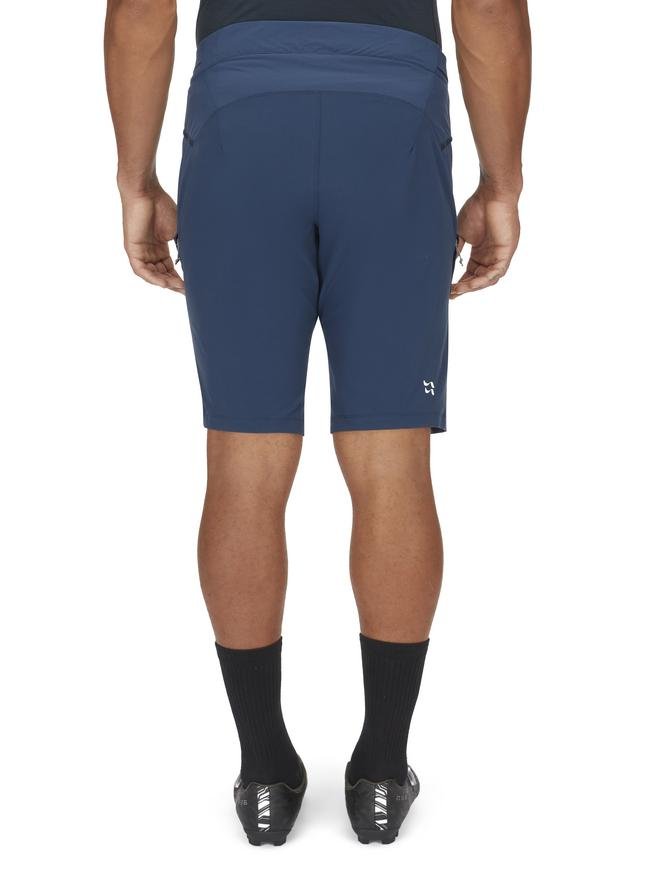 Rab Cinder Cargo Shorts – Mallas Cortas de Ciclismo - Mallas Ciclismo