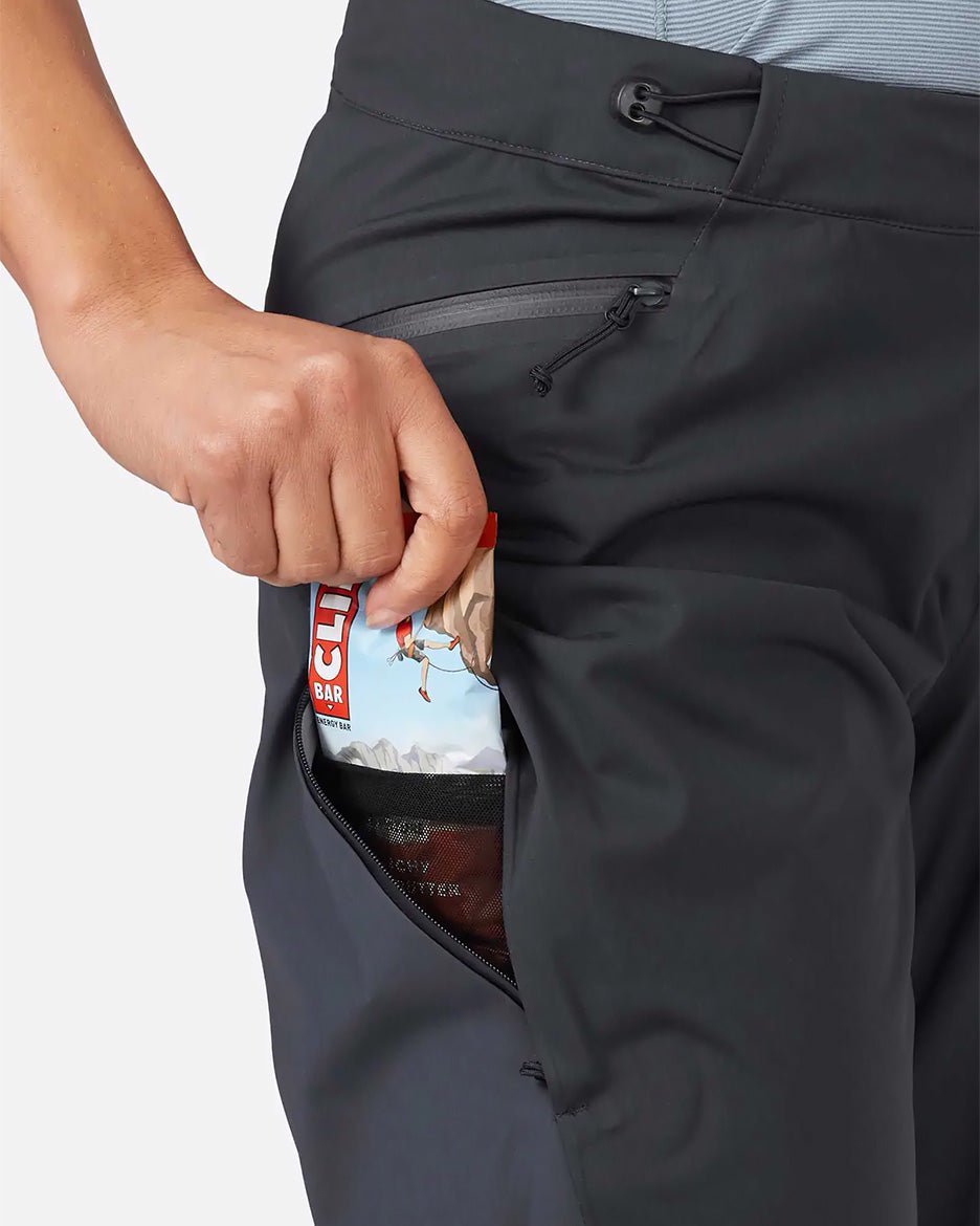 Rab Cinder Cargo Shorts – Mallas Cortas de Ciclismo - Mallas Ciclismo