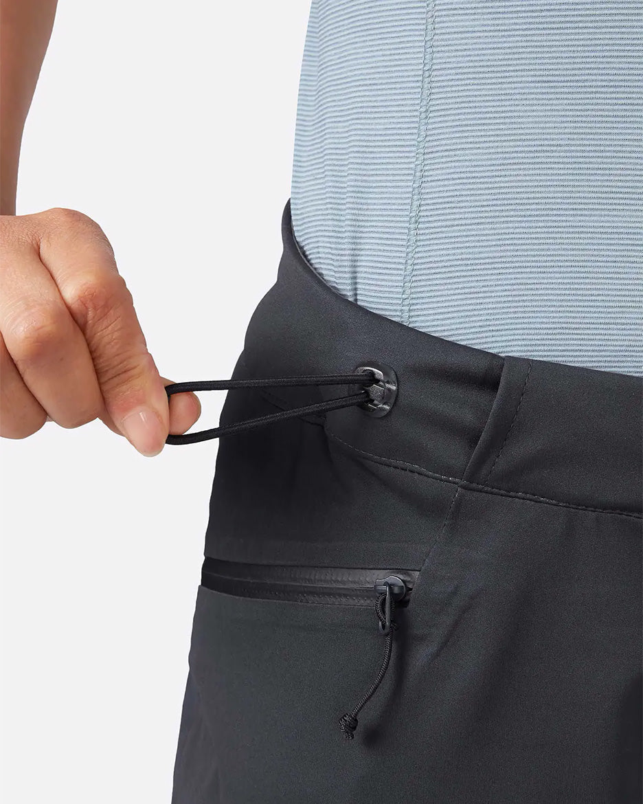 Rab Cinder Cargo Shorts – Mallas Cortas de Ciclismo - Mallas Ciclismo