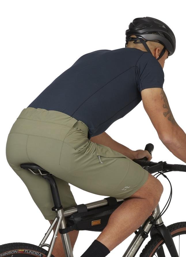 Rab Cinder Cargo Shorts – Mallas Cortas de Ciclismo - Mallas Ciclismo