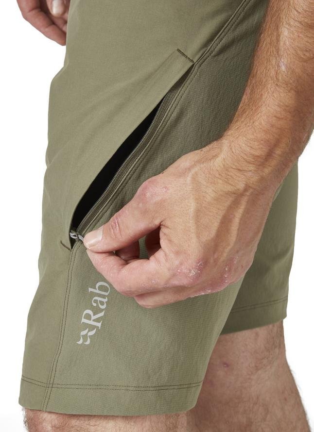 Rab Cinder Cargo Shorts – Mallas Cortas de Ciclismo - Mallas Ciclismo