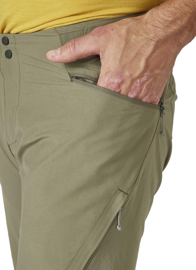 Rab Cinder Cargo Shorts – Mallas Cortas de Ciclismo - Mallas Ciclismo