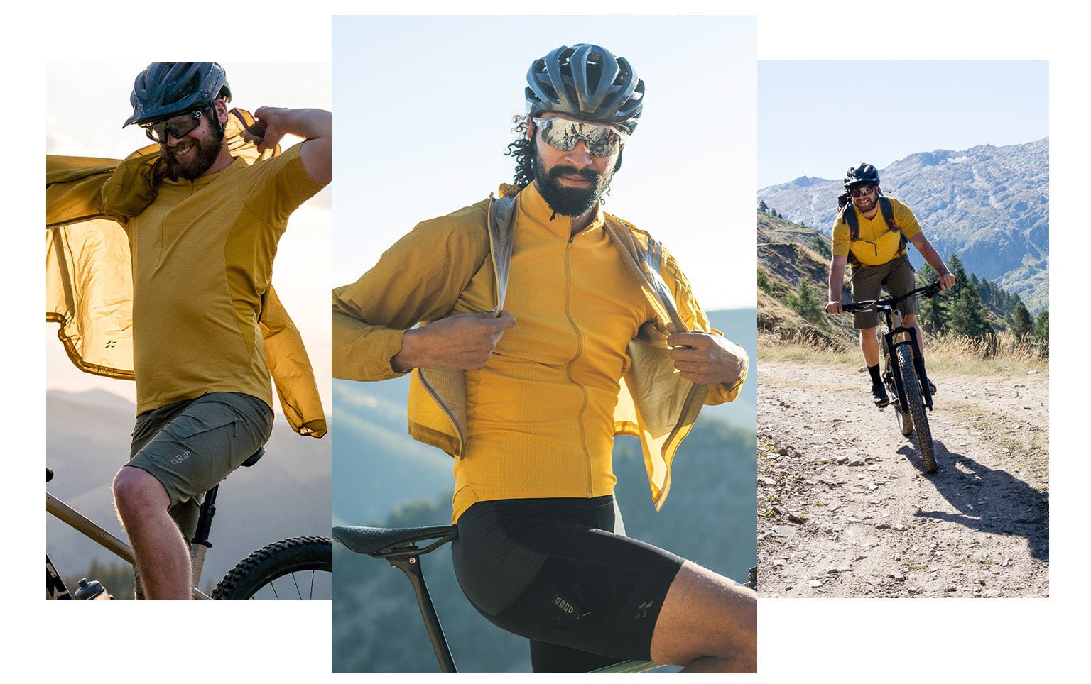 Rab Cinder Cargo Shorts – Mallas Cortas de Ciclismo - Mallas Ciclismo