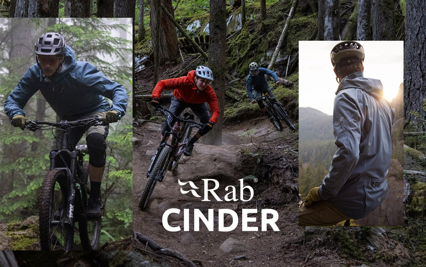 Rab Cinder Cargo Shorts – Mallas Cortas de Ciclismo - Mallas Ciclismo
