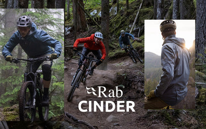 Rab Cinder Cargo Shorts – Mallas Cortas de Ciclismo - Mallas Ciclismo