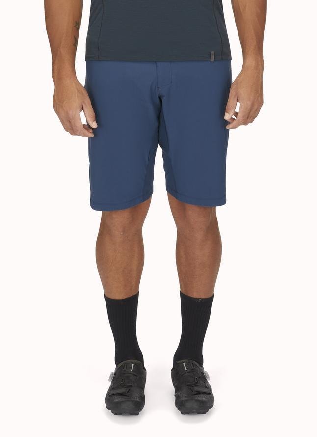 Rab Cinder Cargo Shorts – Mallas Cortas de Ciclismo - Mallas Ciclismo