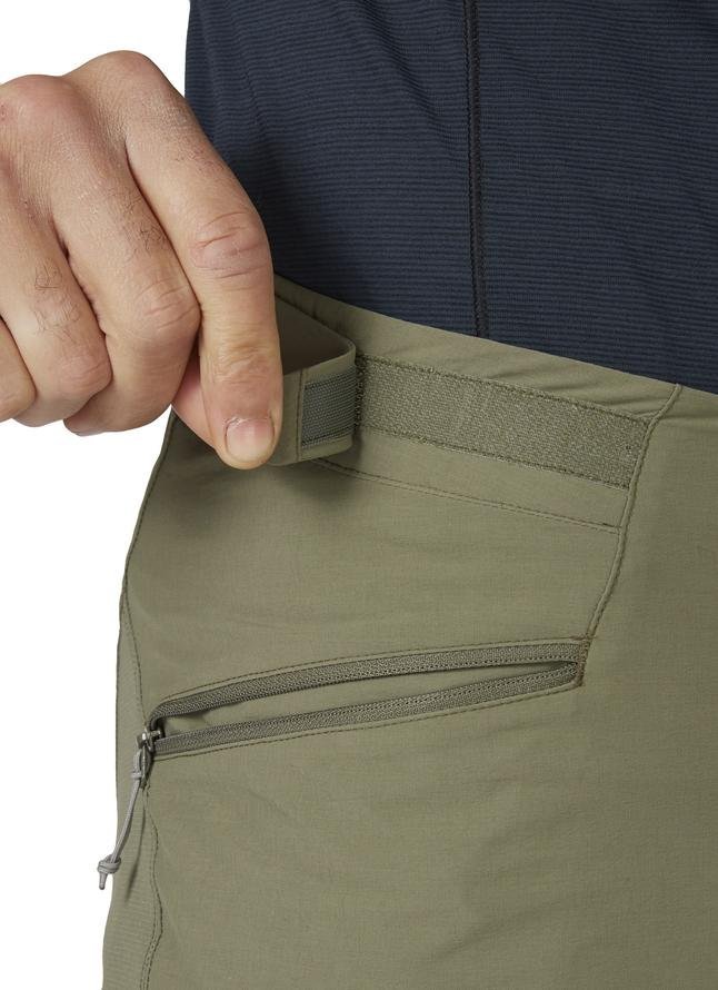 Rab Cinder Cargo Shorts – Mallas Cortas de Ciclismo - Mallas Ciclismo