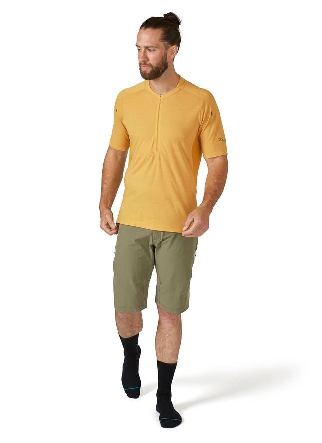 Rab Cinder Cargo Shorts – Mallas Cortas de Ciclismo - Mallas Ciclismo