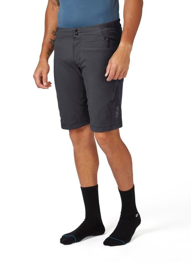 Rab Cinder Cargo Shorts – Mallas Cortas de Ciclismo - Mallas Ciclismo