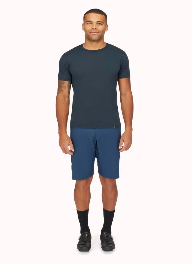Rab Cinder Cargo Shorts – Mallas Cortas de Ciclismo - Mallas Ciclismo
