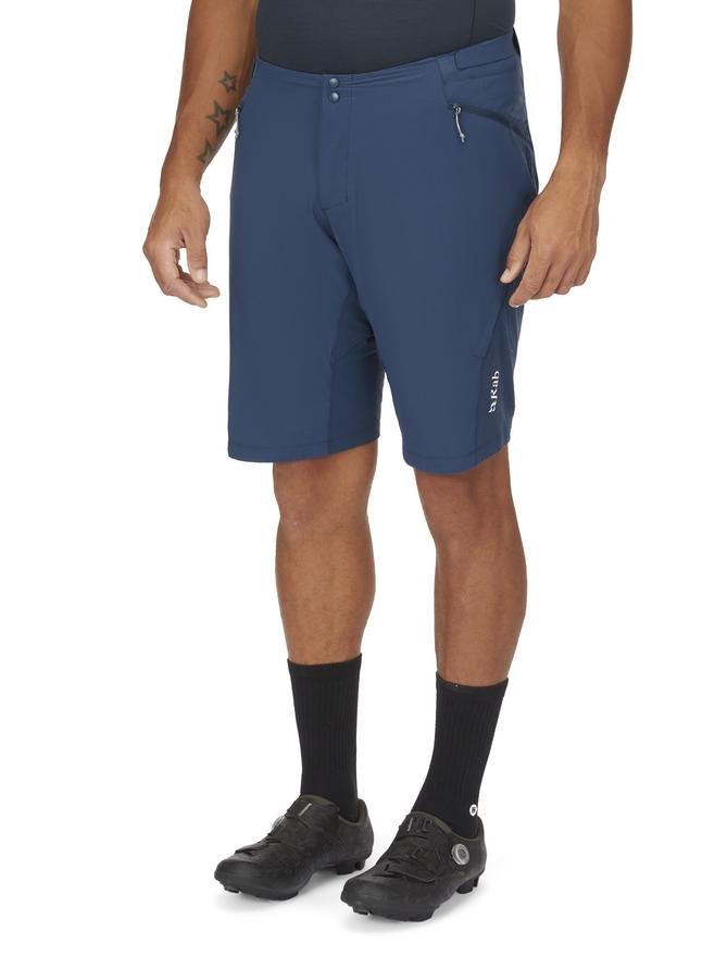 Rab Cinder Cargo Shorts – Mallas Cortas de Ciclismo - Mallas Ciclismo