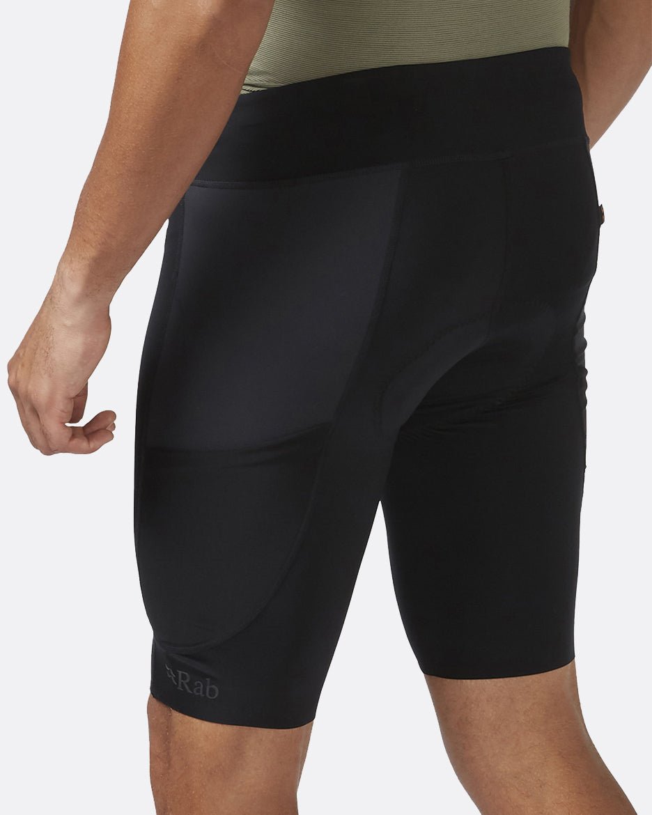 Rab Cinder Cargo Shorts – Mallas Cortas de Ciclismo - Mallas Ciclismo