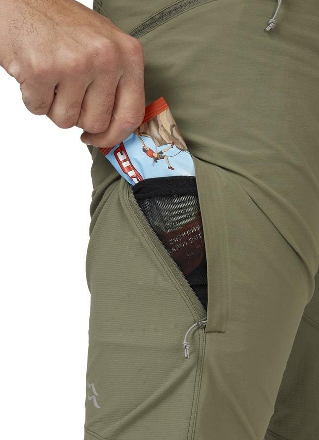 Rab Cinder Cargo Shorts – Mallas Cortas de Ciclismo - Mallas Ciclismo