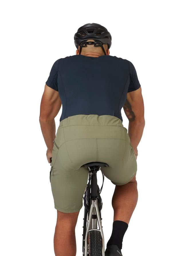 Rab Cinder Cargo Shorts – Mallas Cortas de Ciclismo - Mallas Ciclismo