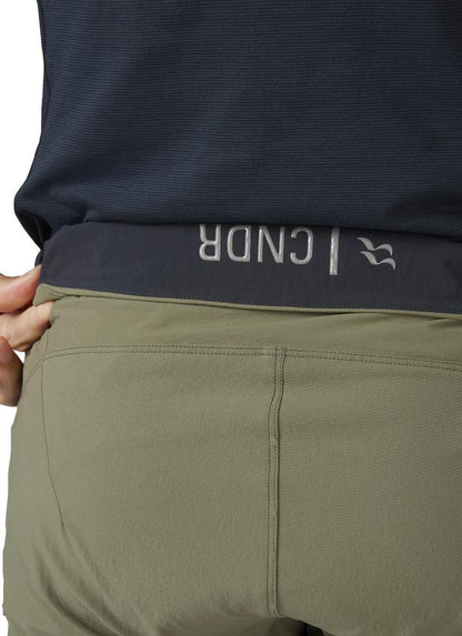 Rab Cinder Cargo Shorts – Mallas Cortas de Ciclismo - Mallas Ciclismo