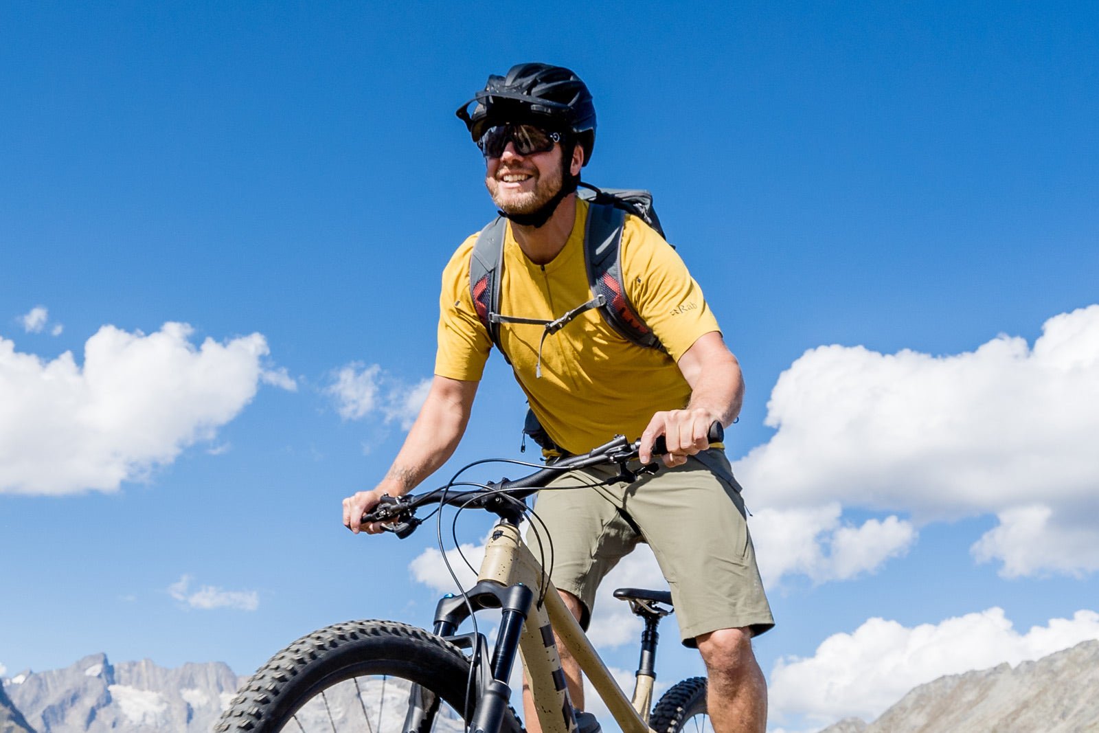 Rab Cinder Cargo Shorts – Mallas Cortas de Ciclismo - Mallas Ciclismo