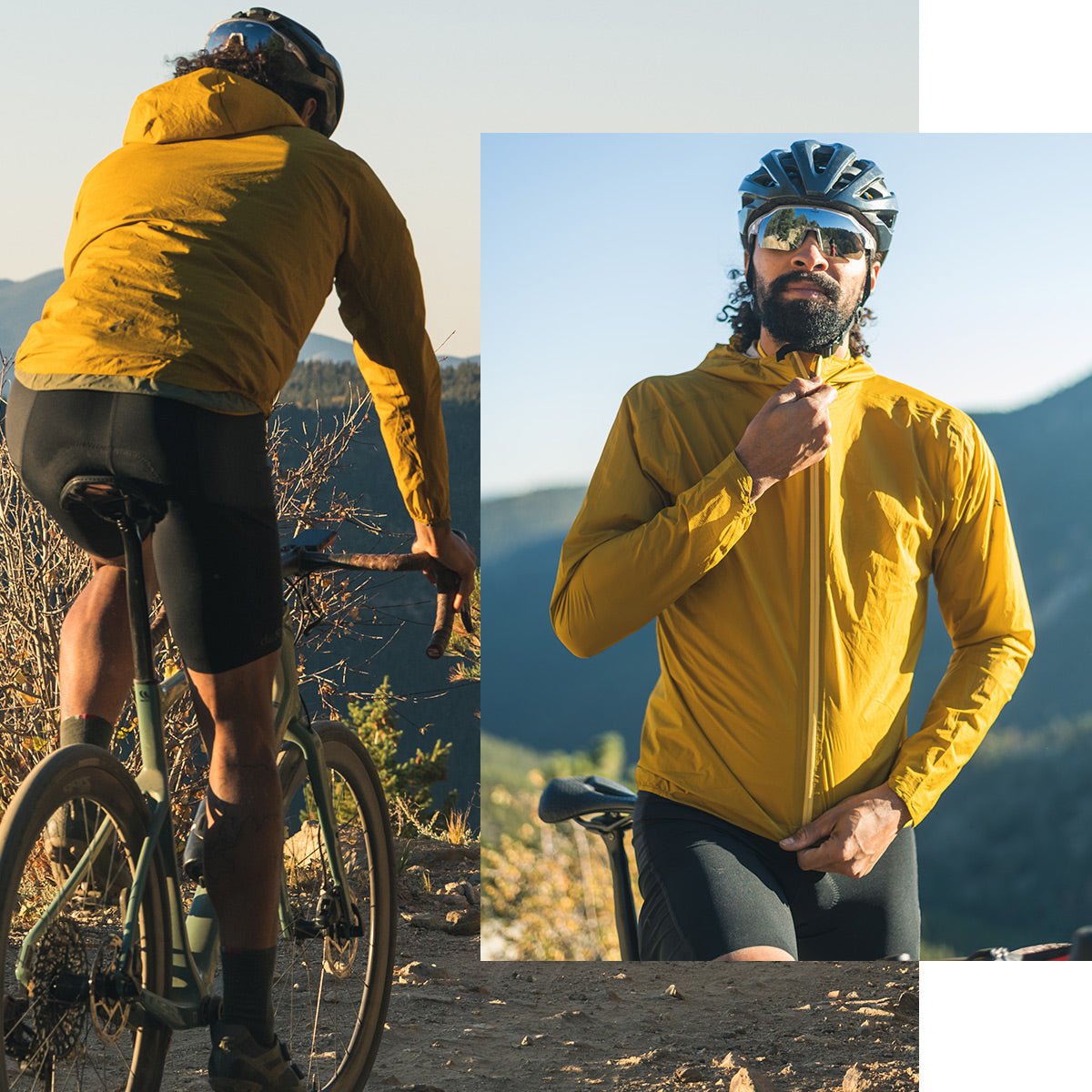 Rab Cinder Cargo Shorts – Mallas Cortas de Ciclismo - Mallas Ciclismo