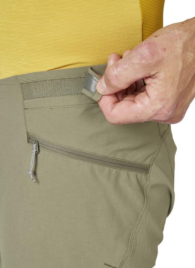 Rab Cinder Crank Shorts - Pantalones Cortos