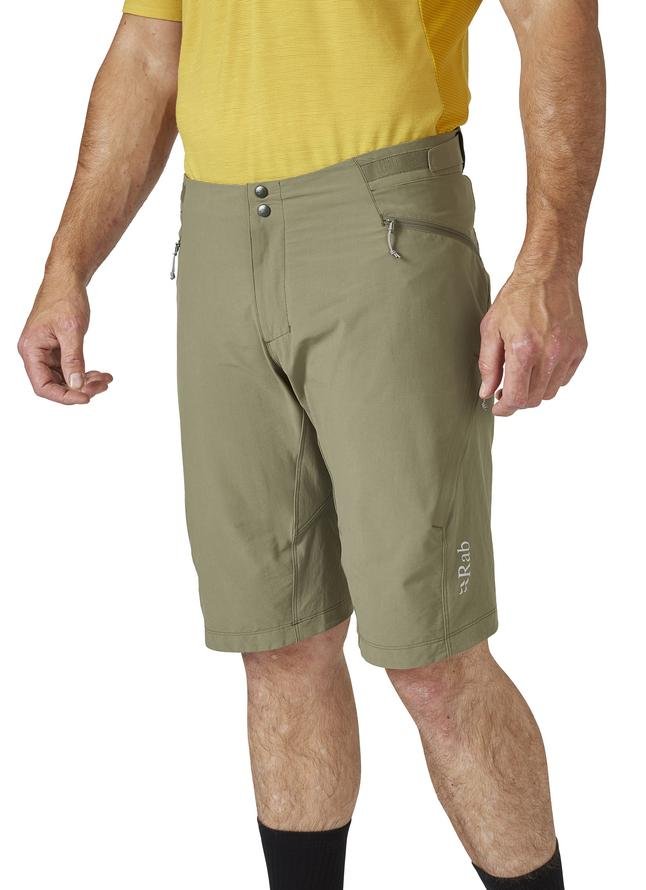 Rab Cinder Crank Shorts - Pantalones Cortos