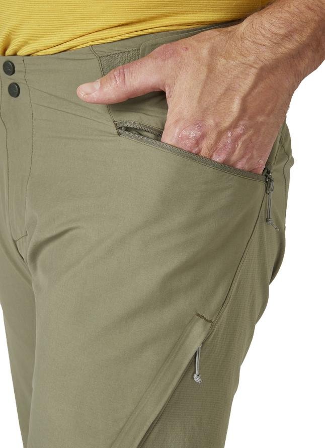 Rab Cinder Crank Shorts - Pantalones Cortos