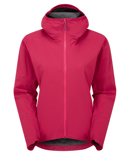 Rab Cinder Downpour Light Jacket W'S - Impermeables